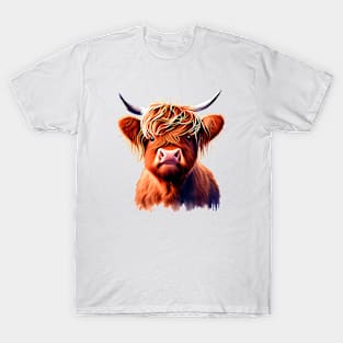 Highland cattle T-Shirt